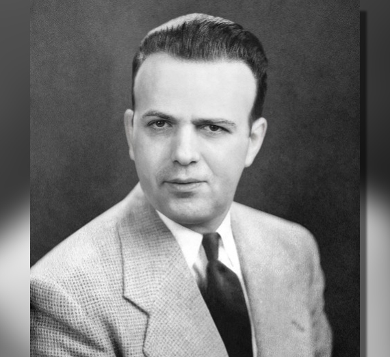 صُور مركز جيبسون في عام 1988 باللون الأسود والأبيض